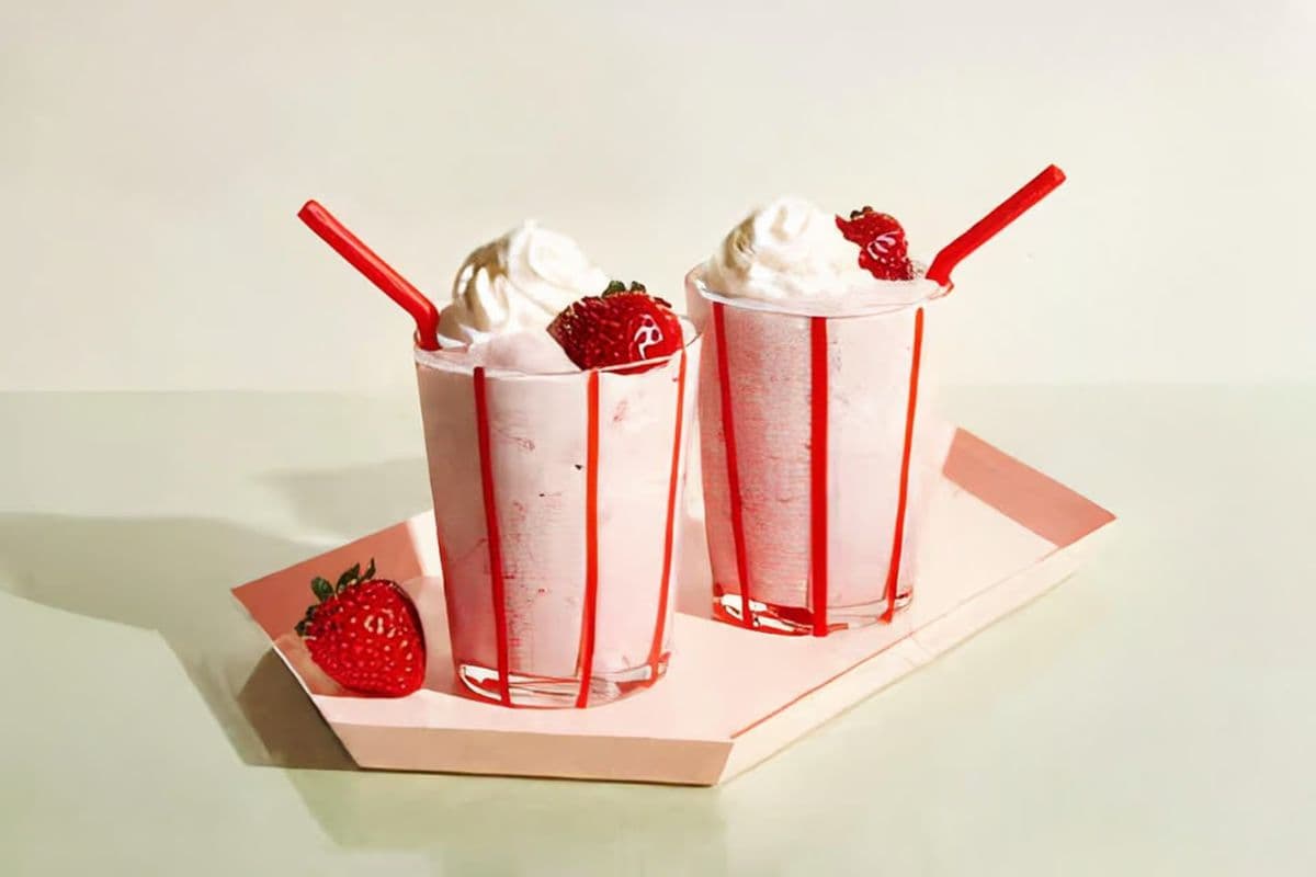 BOGO - Strawberry Shake