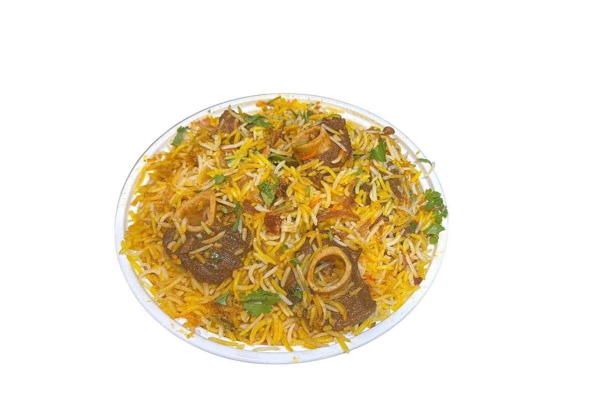 GOAT BRIYANI 1 Kg (Sells out fast )
