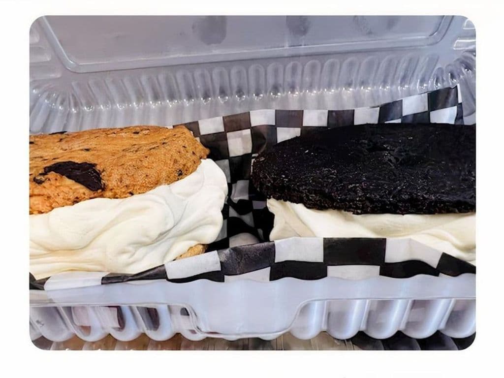 Ice Cream Sandwiches (2-Pack)