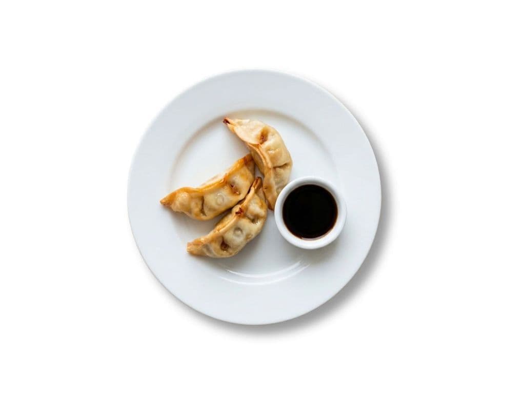 Veg Gyoza