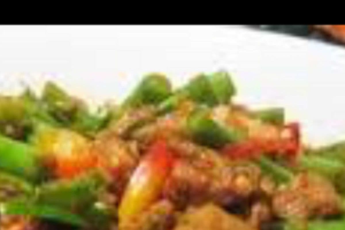 24. Pad Prik King - ผัดพริกขิง