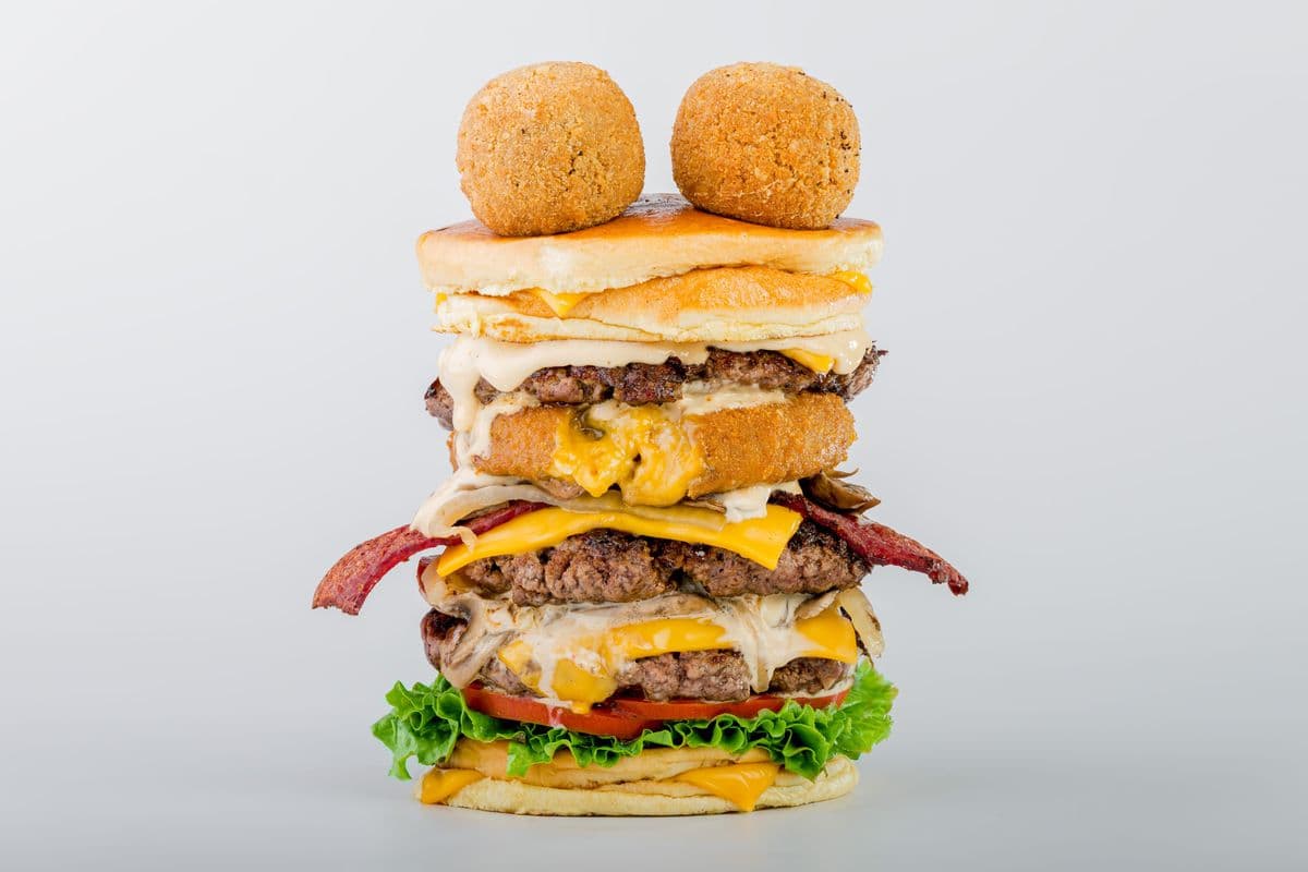 The Bullger Burger