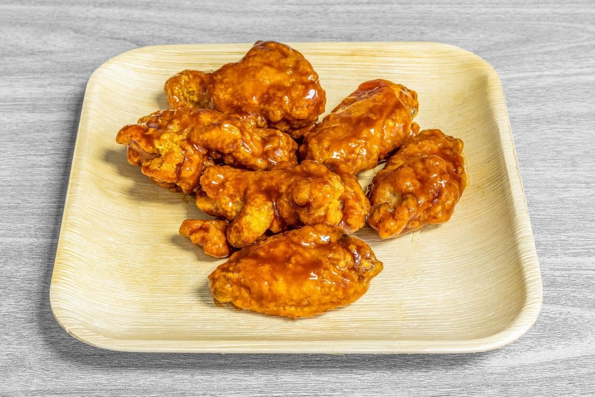 Wings (6 pcs)