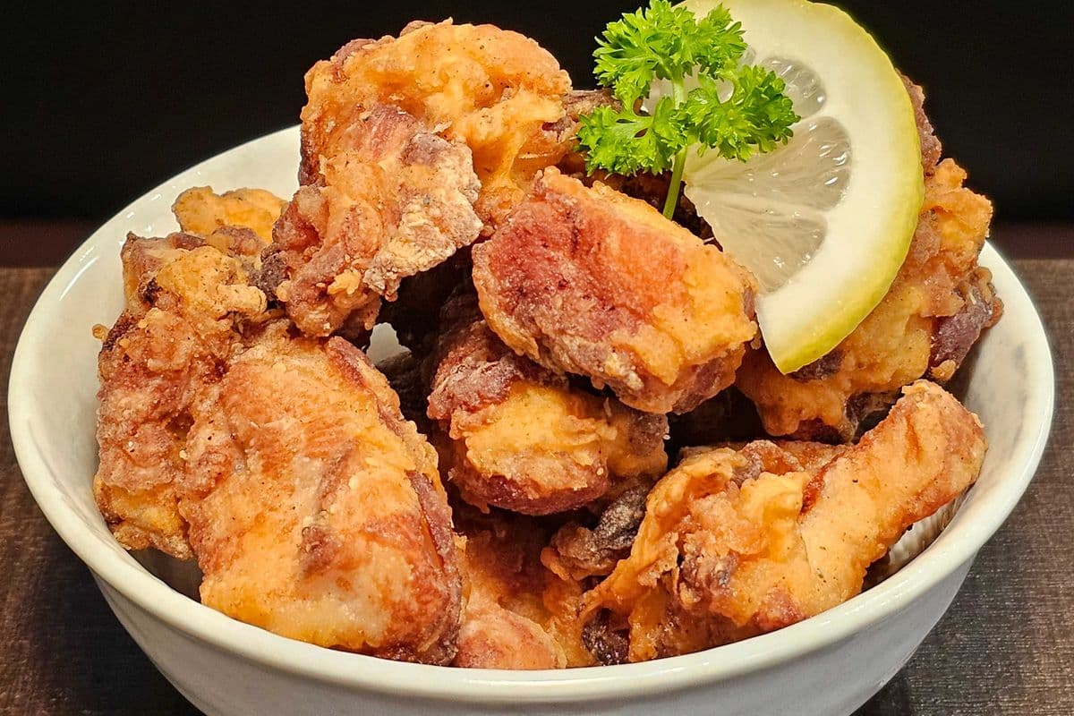Chicken Karaage