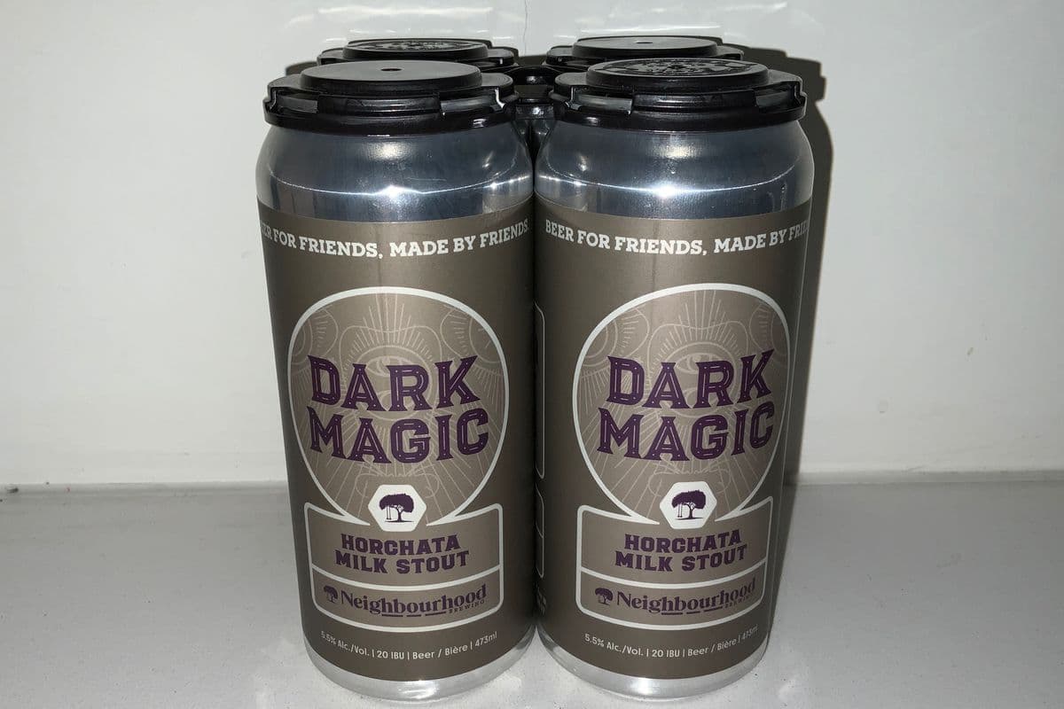 NEIGHBOURHOOD - DARK MAGIC (4 x 473ml)