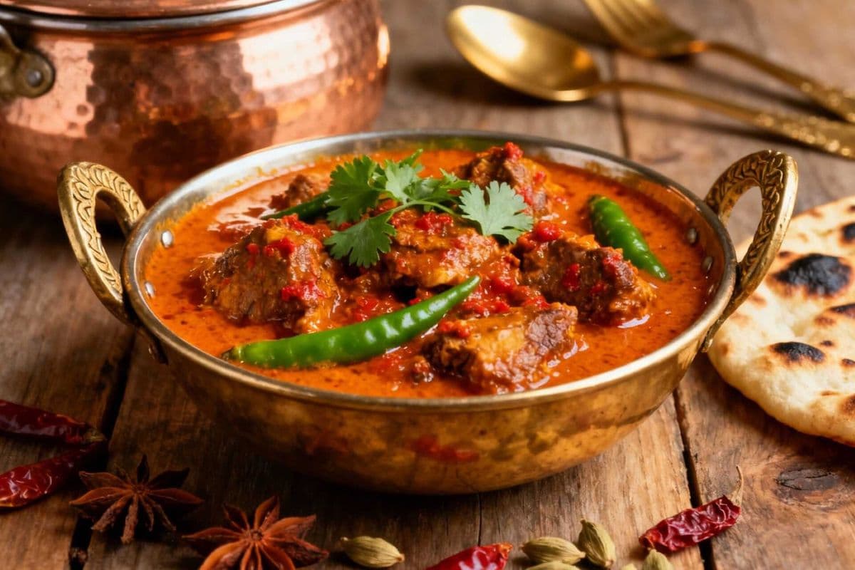 Goat Curry