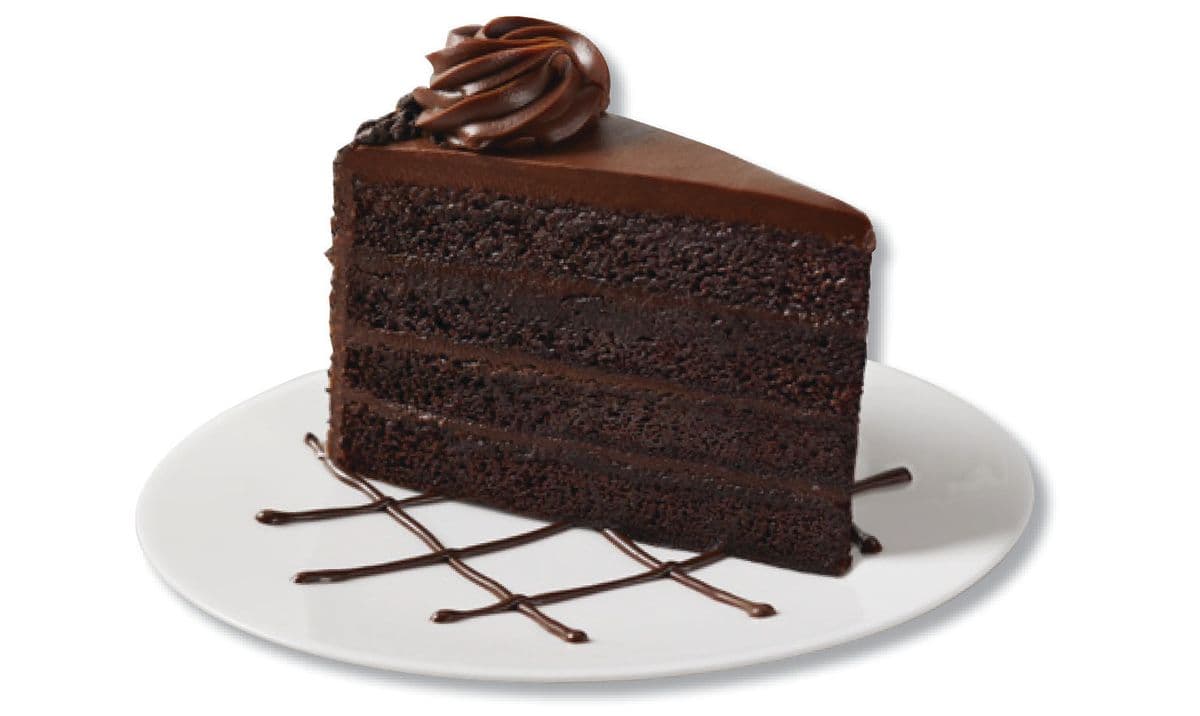 Fudge Cake