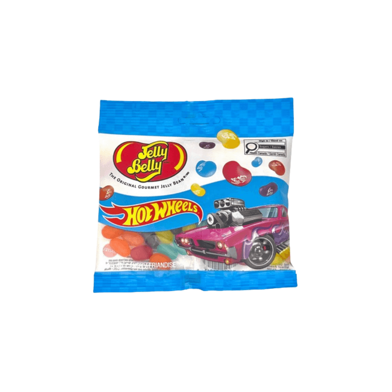 Jelly Belly Beans Hot Wheels – USA (80g)