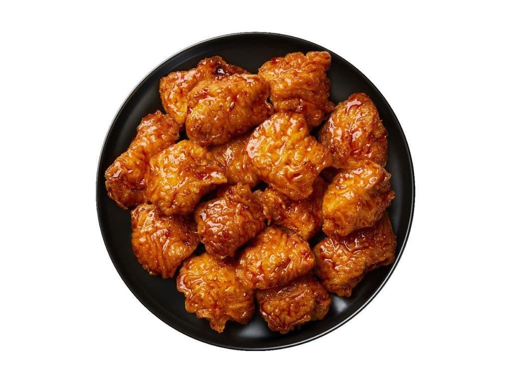 Soy Garlic Chicken