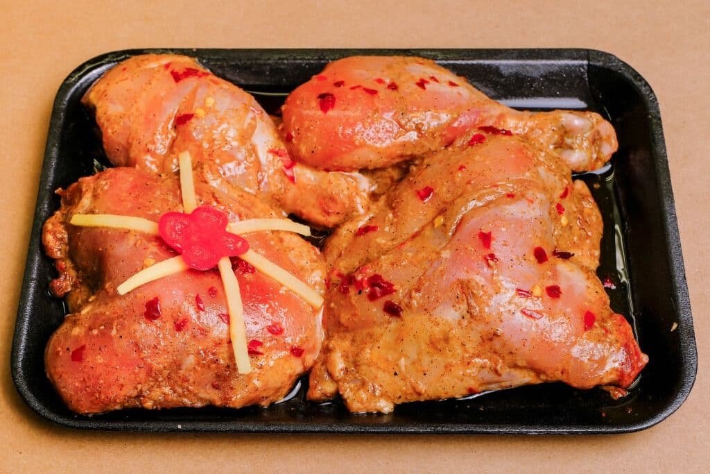 Marinated Boneless Chicken Thigh (1.0-1.5 lb)