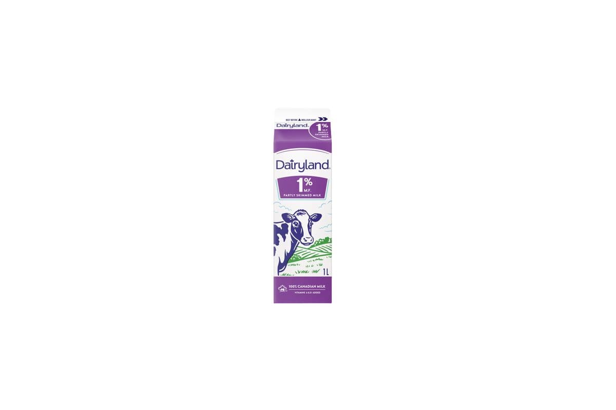 Dairyland 1% (1 L)