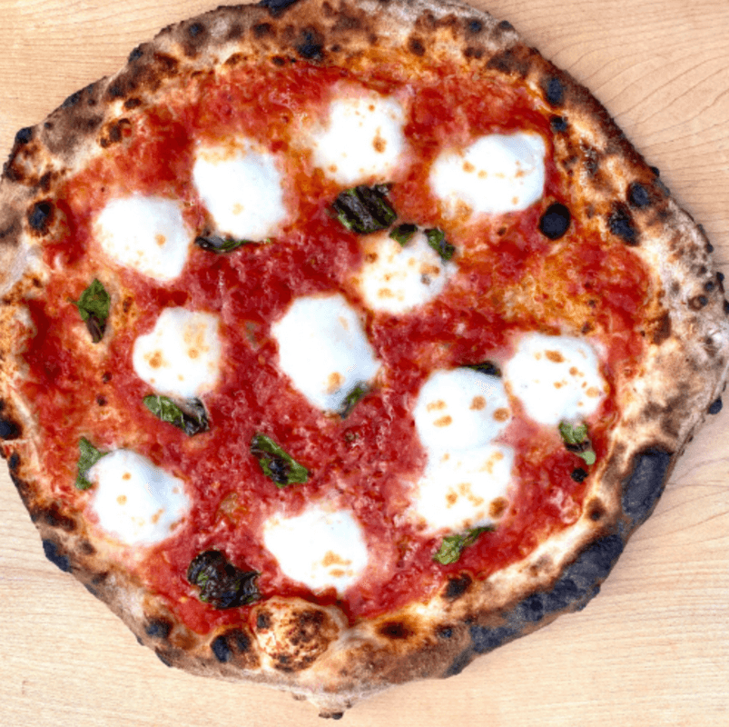 Pizza Margherita