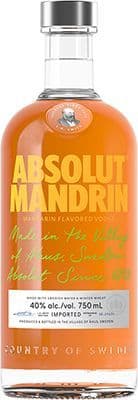 ABSOLUT MANDRIN (750ml)