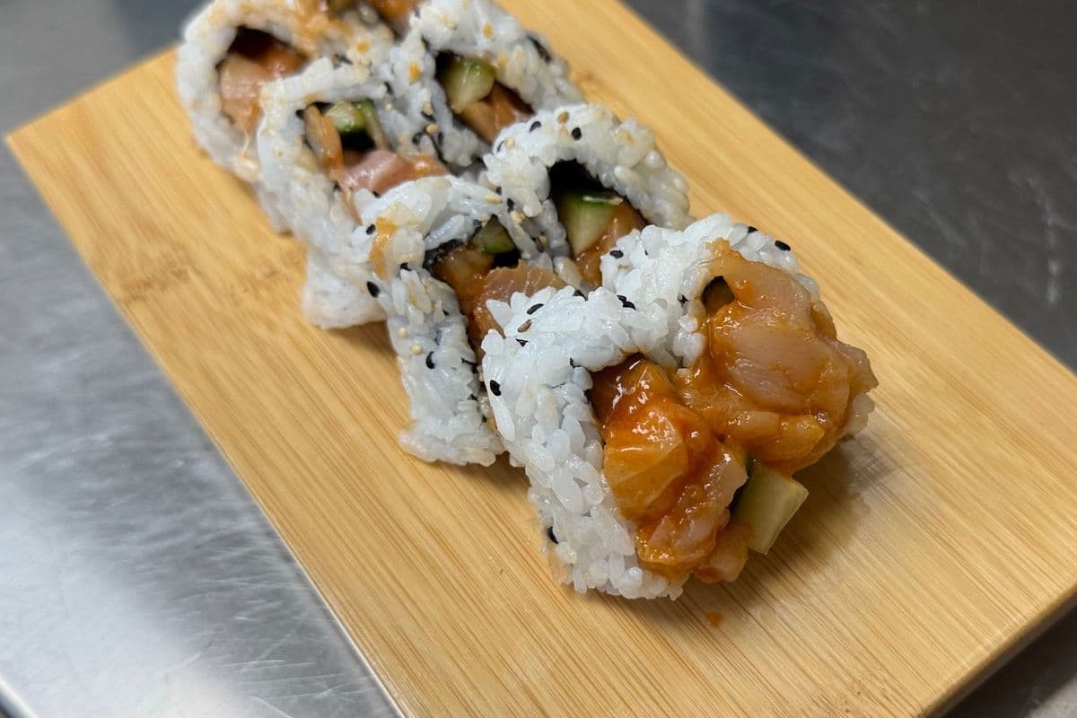 Spicy Tuna Roll