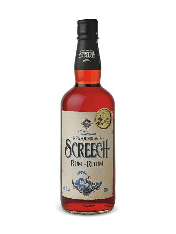 Newfoundland Screech (1 x 750 ml)