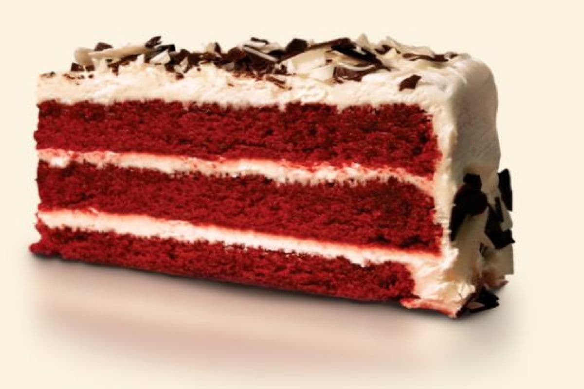 Day & Night Red Valvet Cake (1 slice)