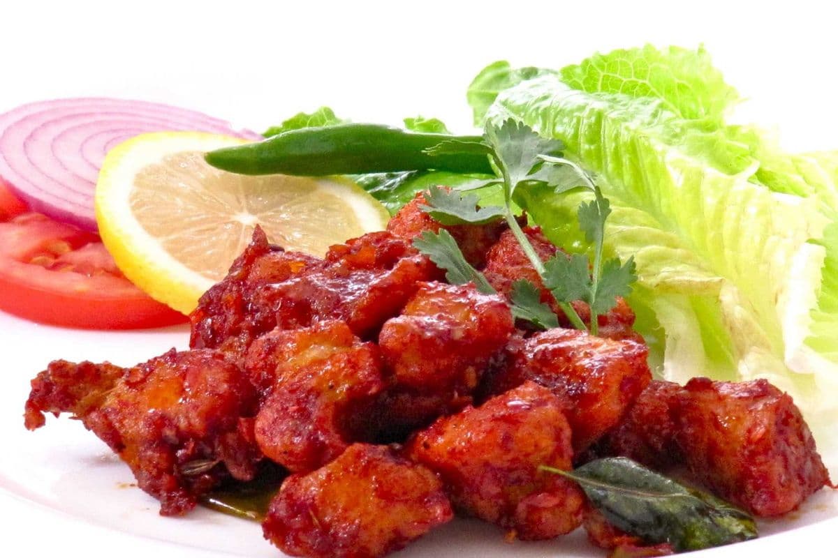 Chicken 65