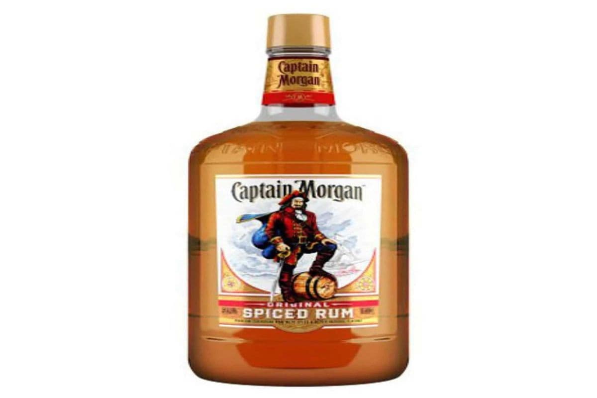 CAPTAIN MORGAN SPICED 1.75L (1 x 1.75L )