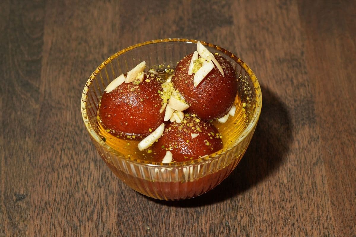 Gulab Jamun