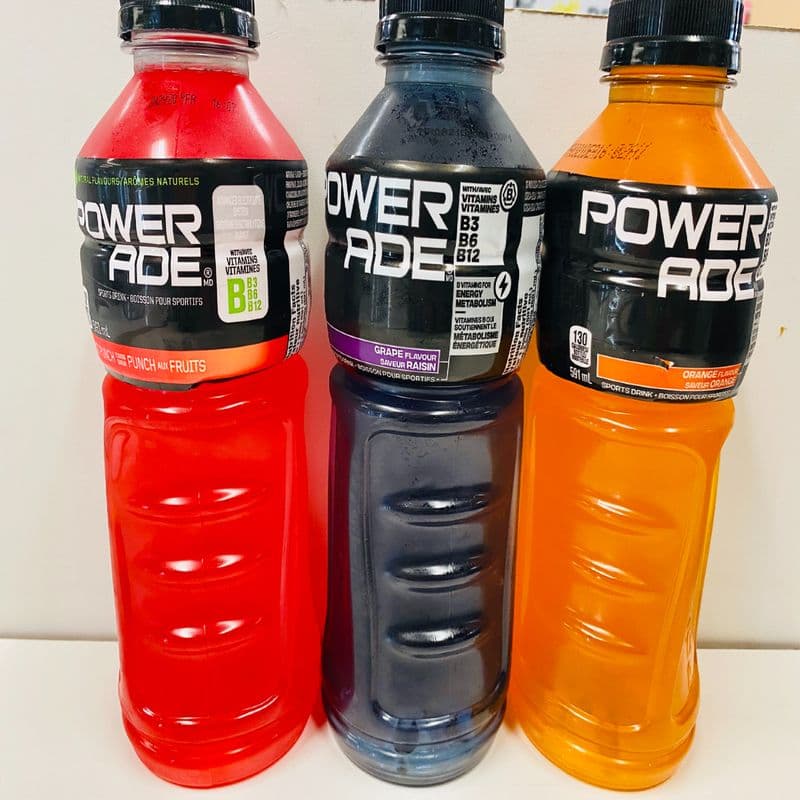Powerade (591 ml)