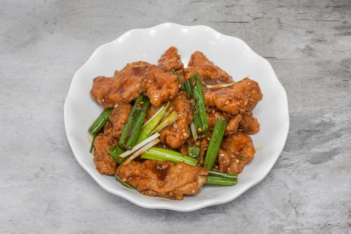 C8. General Tao Chicken