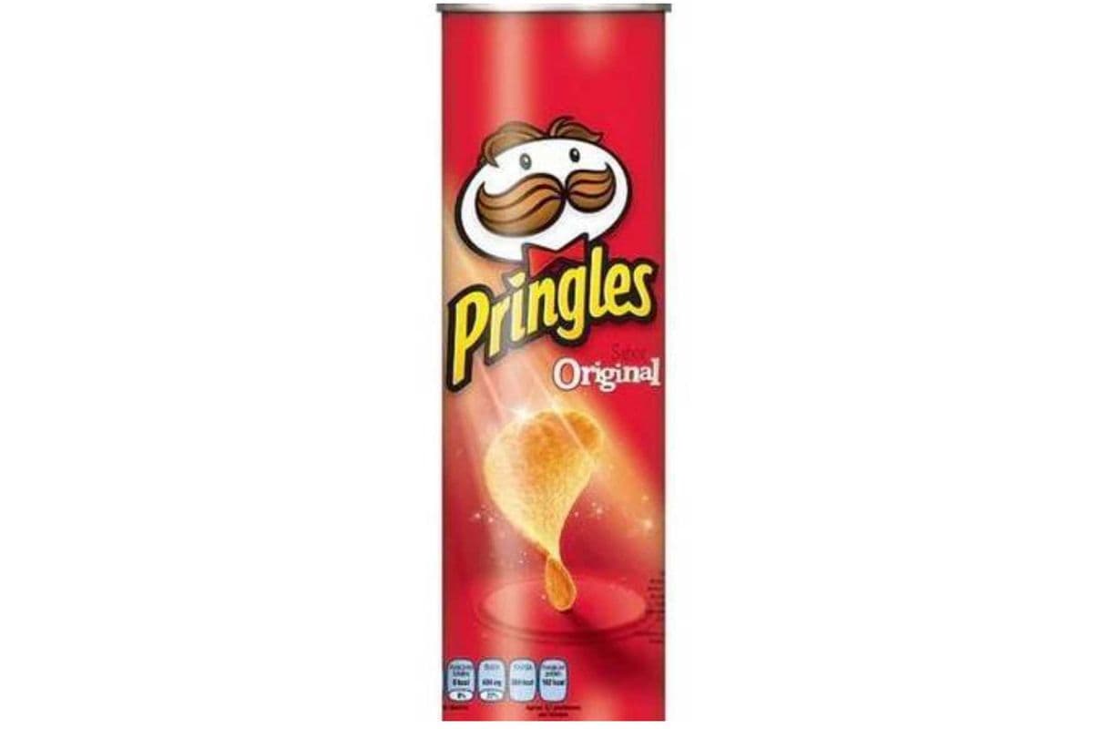Pringles · Original Flavoured Potato Chips(156g)