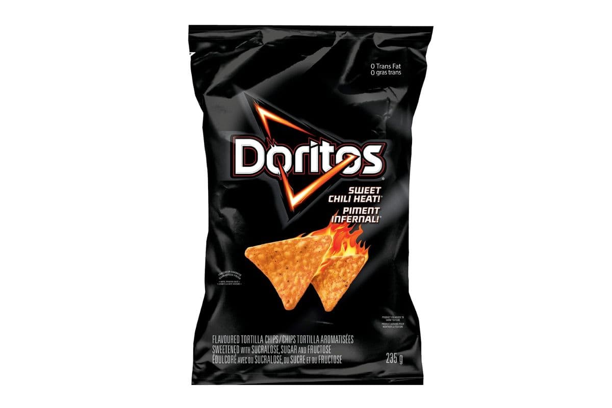 Doritos Sweet Chili Heat (235g) 77391