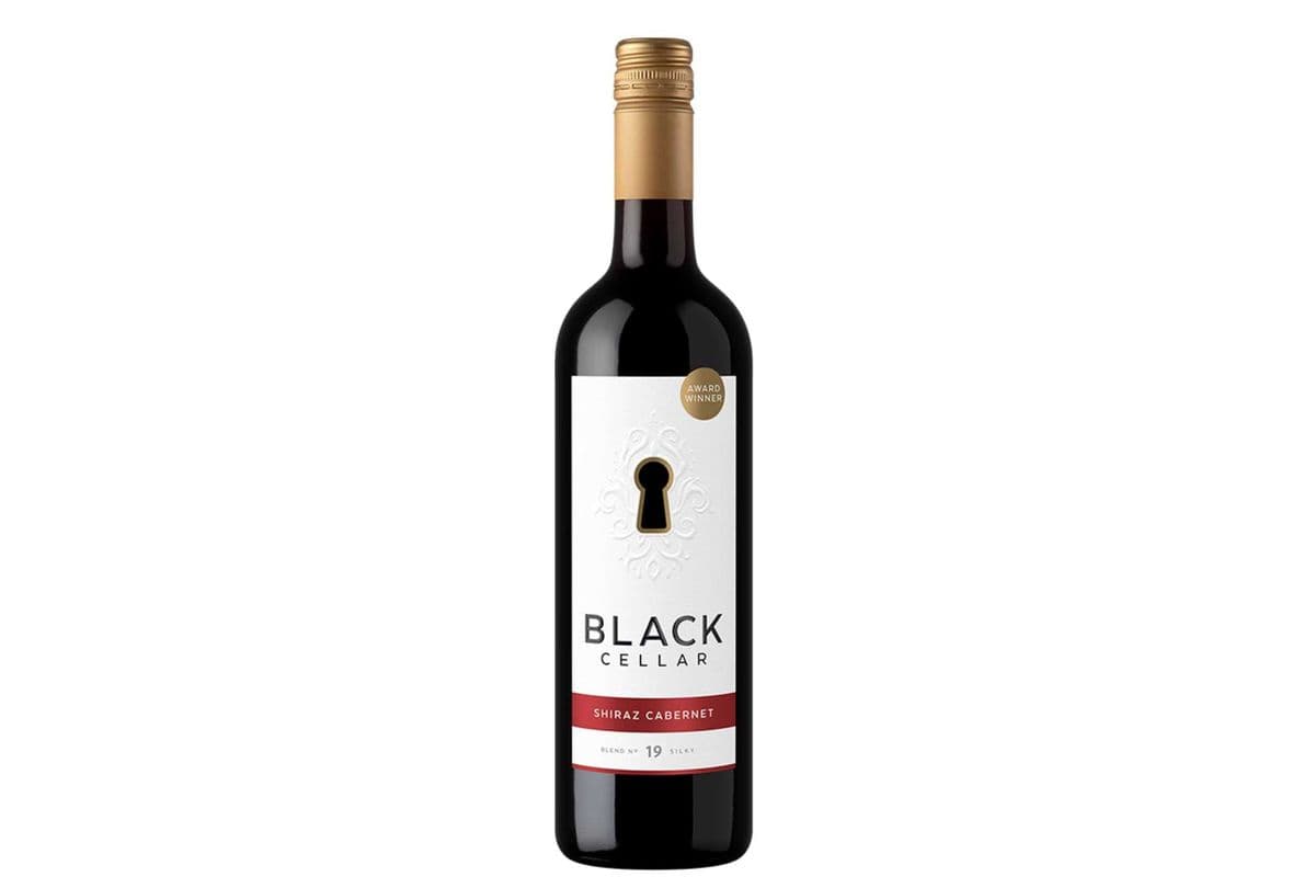 Black Cellar Shiraz Cabernet (1 x 750ML)