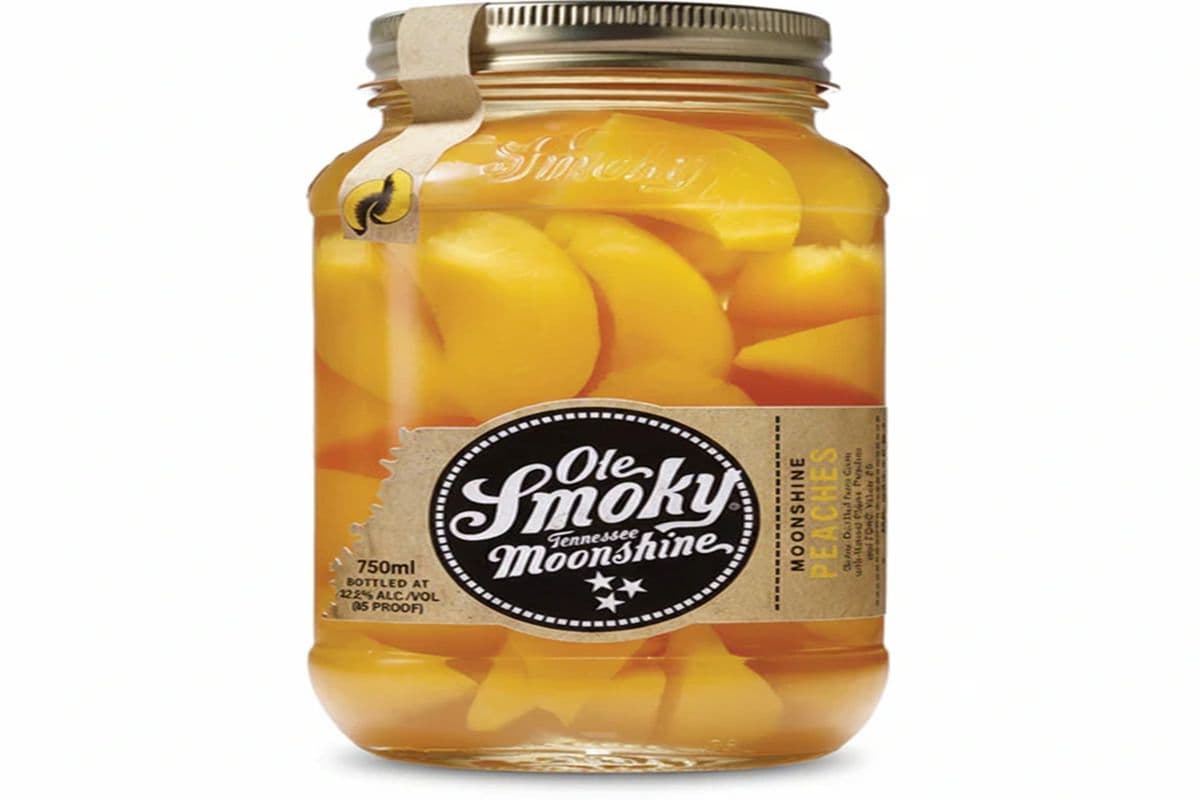 Ole Smoky Tennessee Moon Shine Peaches (1 x 750 mL)