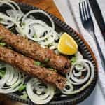 Seekh Kabab