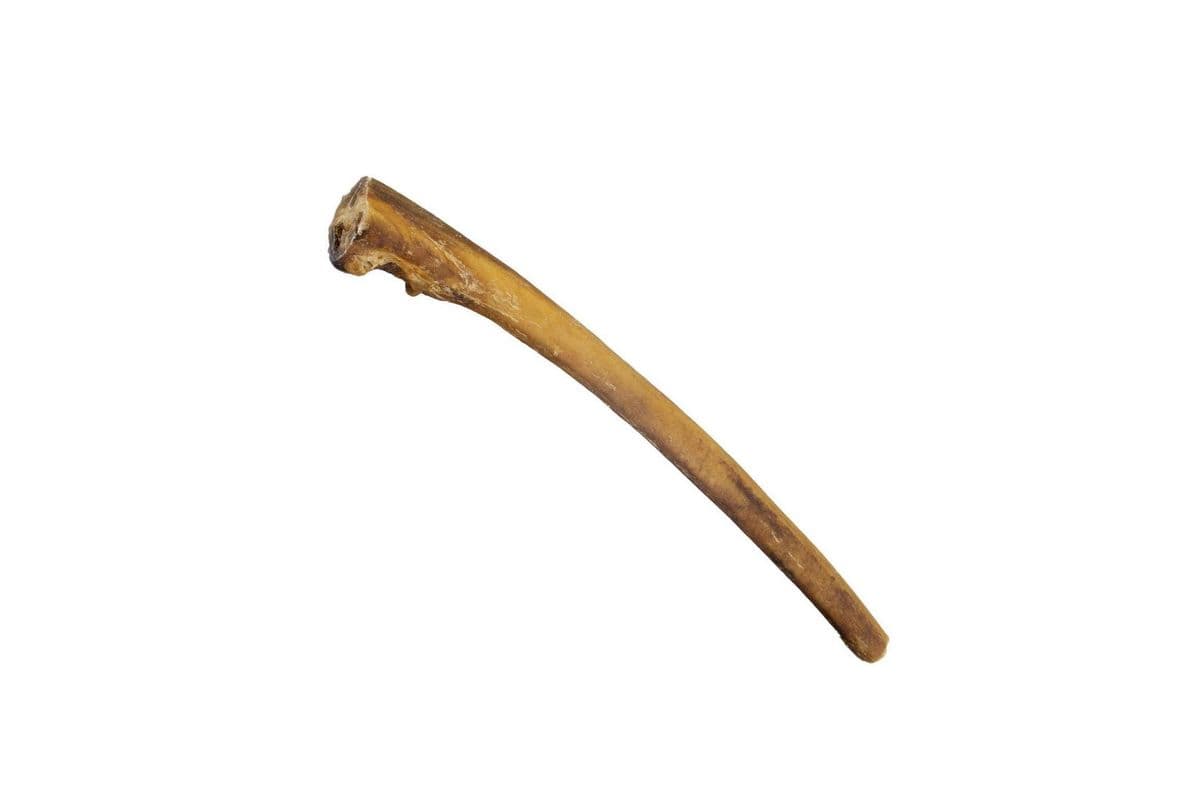 Pampered Pal Jumbo Bully Stick Dog Treats (12 inch)