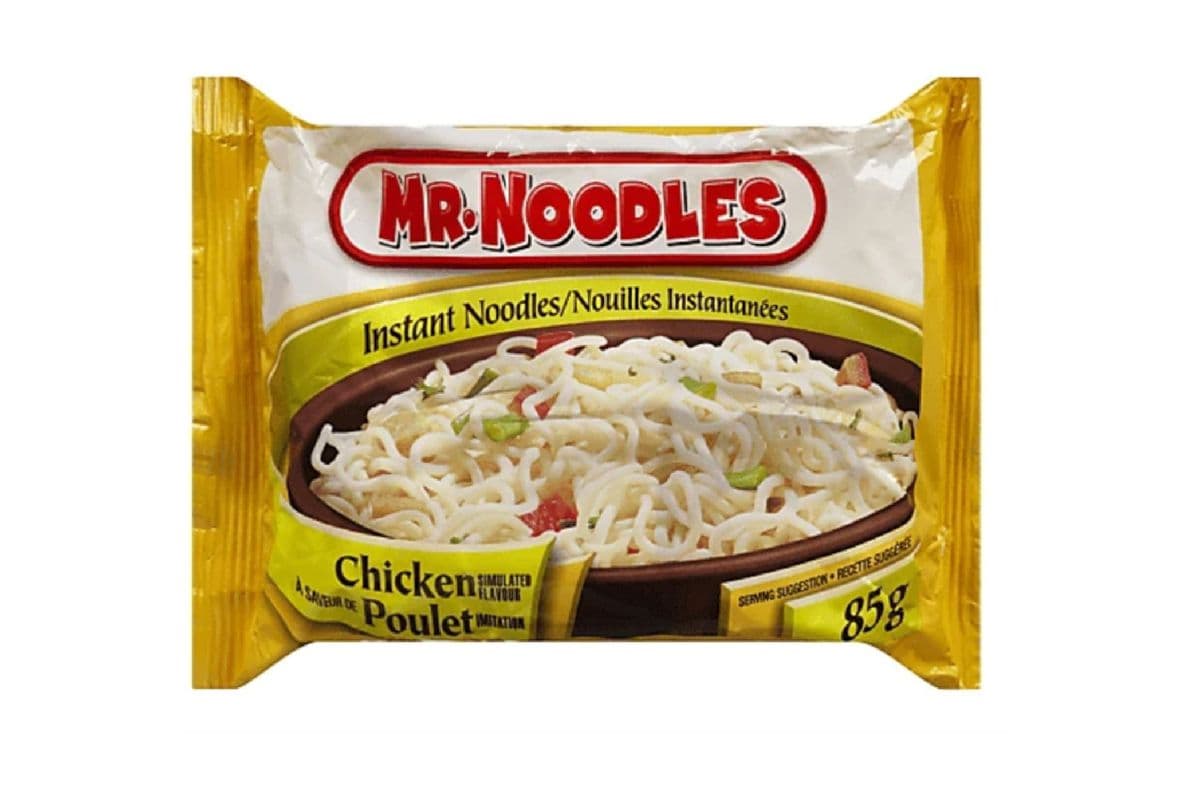 Mr. Noodle Chicken (85 g)