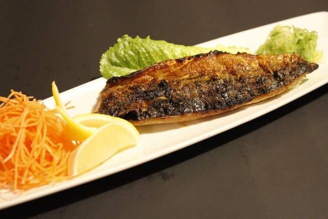 Grill Mackerel