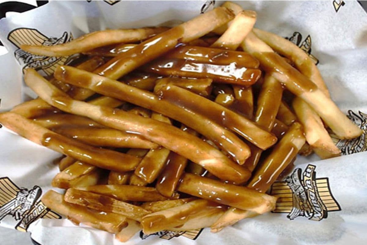 Fries and Gravy