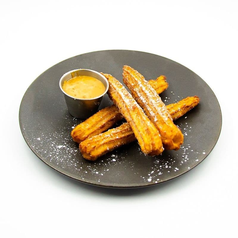 Homemade Churros