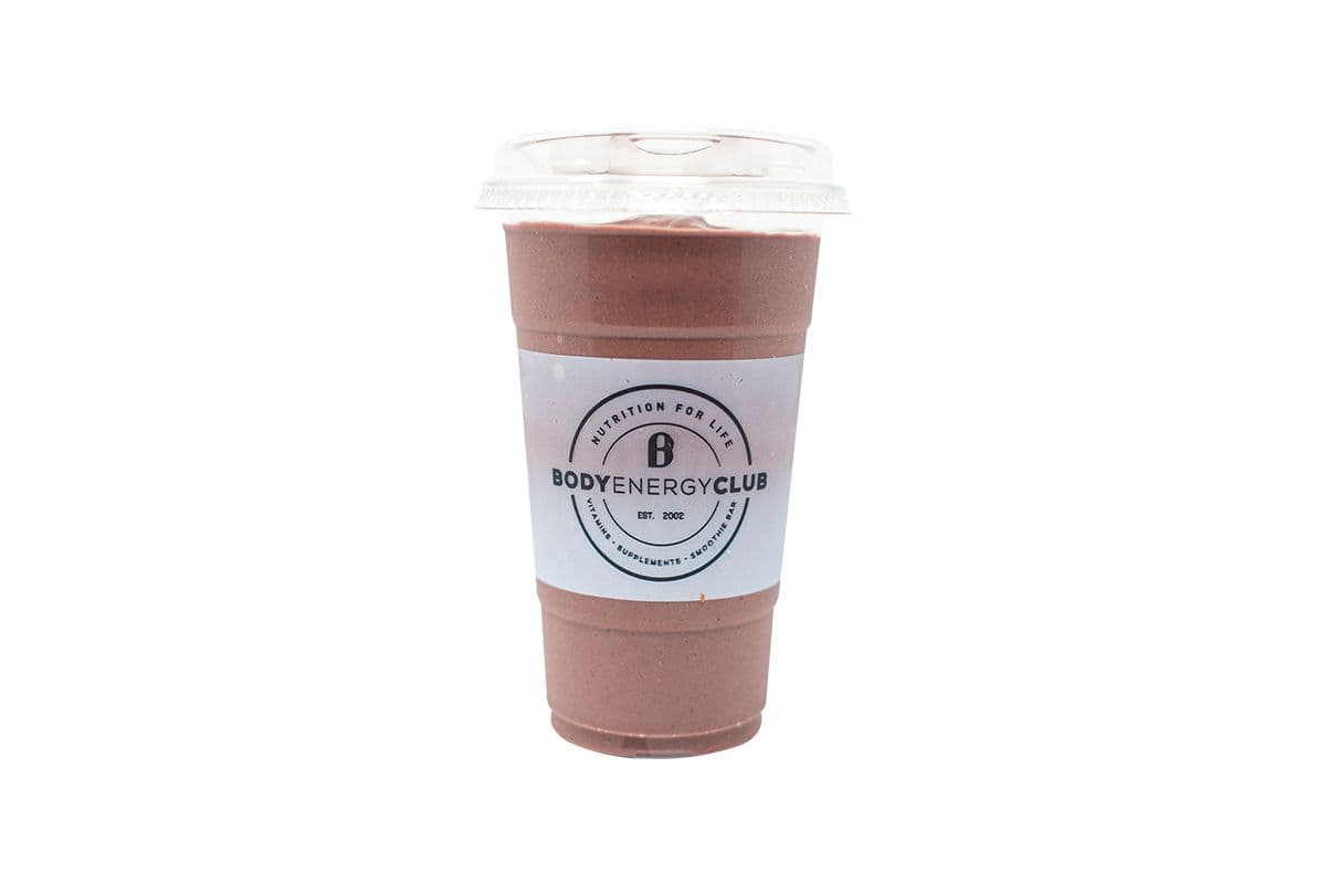 Chocoberry Acai Smoothie
