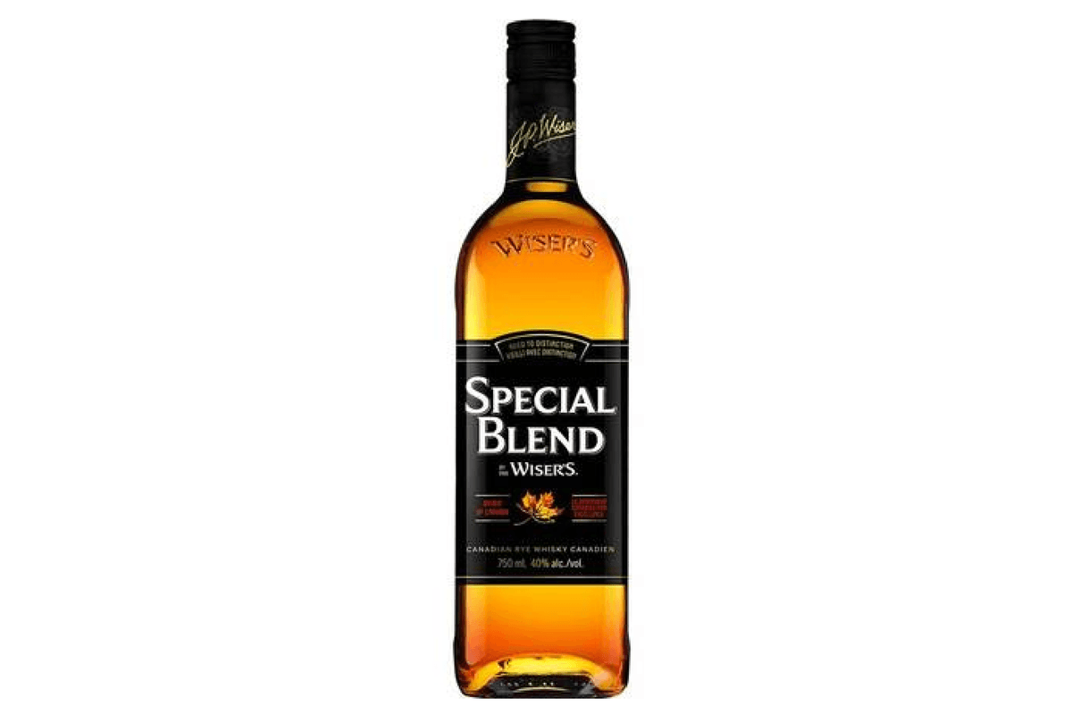 J.P. Wiser's Special Blend (1 x 750 ml)