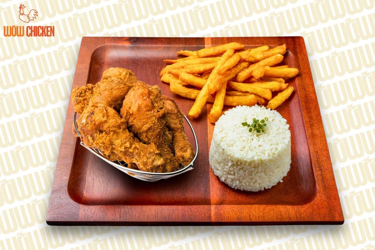 CHI-BOP DRUMSTICKS (3 PCS)