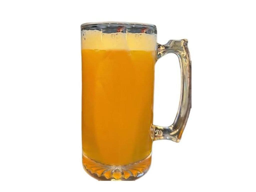 Passion Fruit Iced Tea