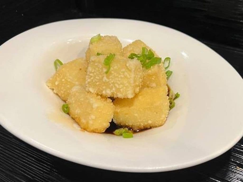 Agedashi Tofu