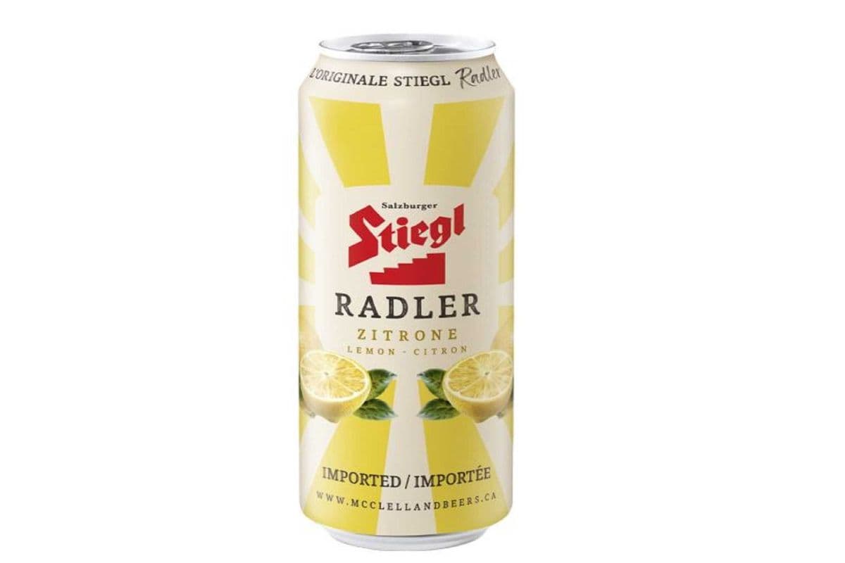 STIEGAL RADLER ZITRONE (1 x 500 ML)