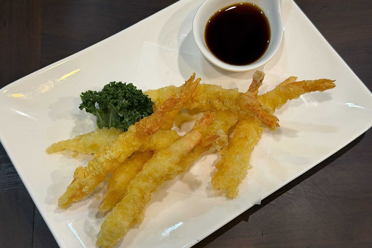 Prawn Tempura