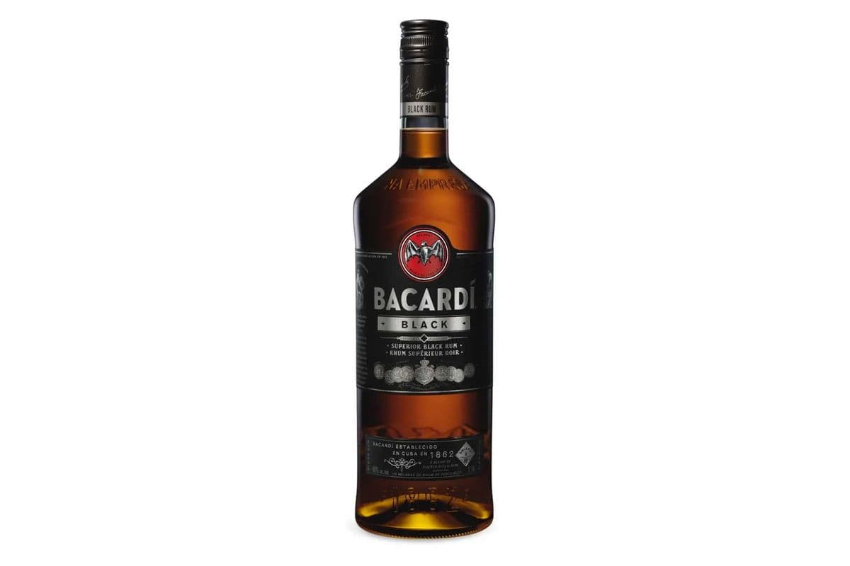 Bacardi Black (1 x 1.14 L)
