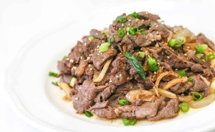 Bulgogi Beef