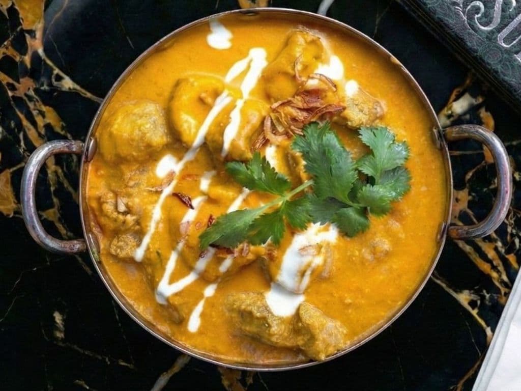 Lamb Korma (GF)