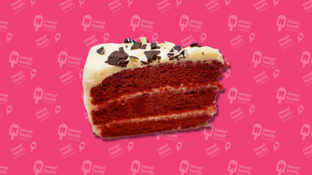 Red Velvet Cake