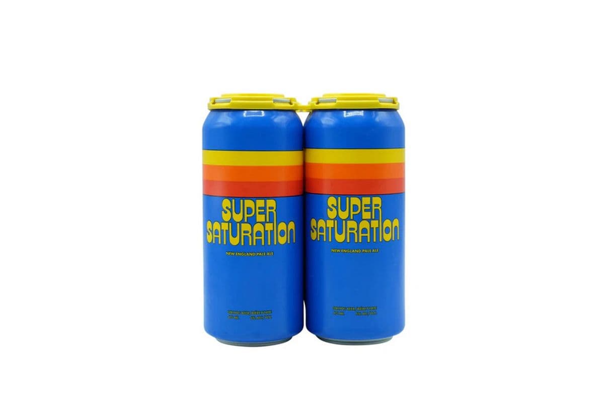 Super Saturation (1 x 4 Pack)