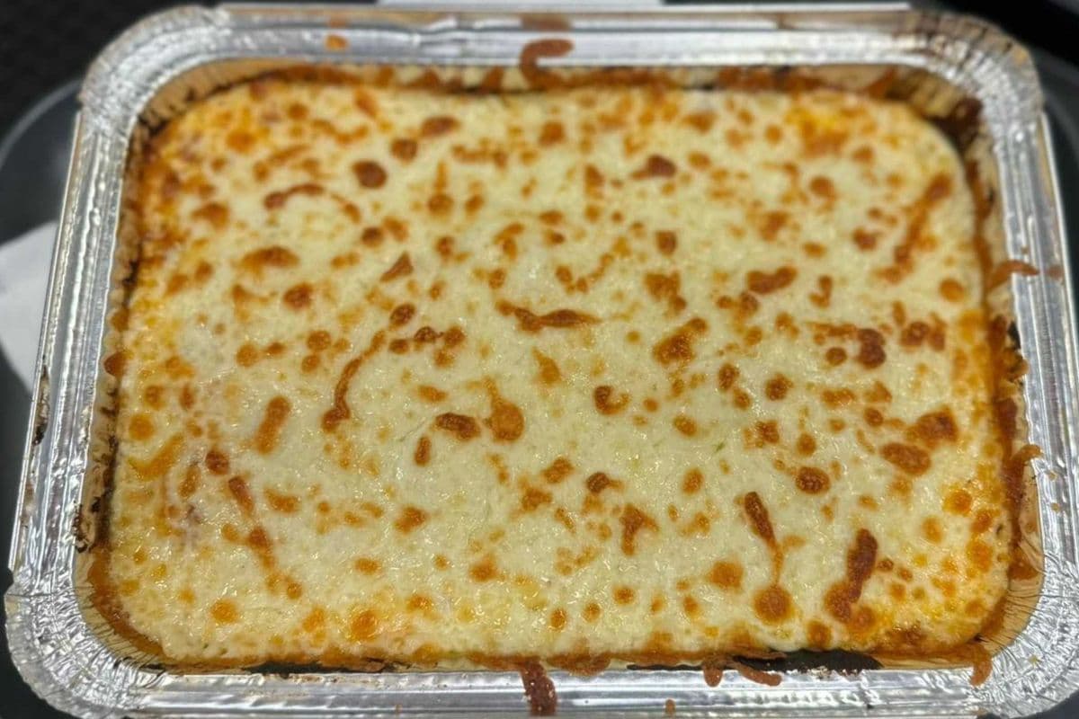 Baked - Lasagna