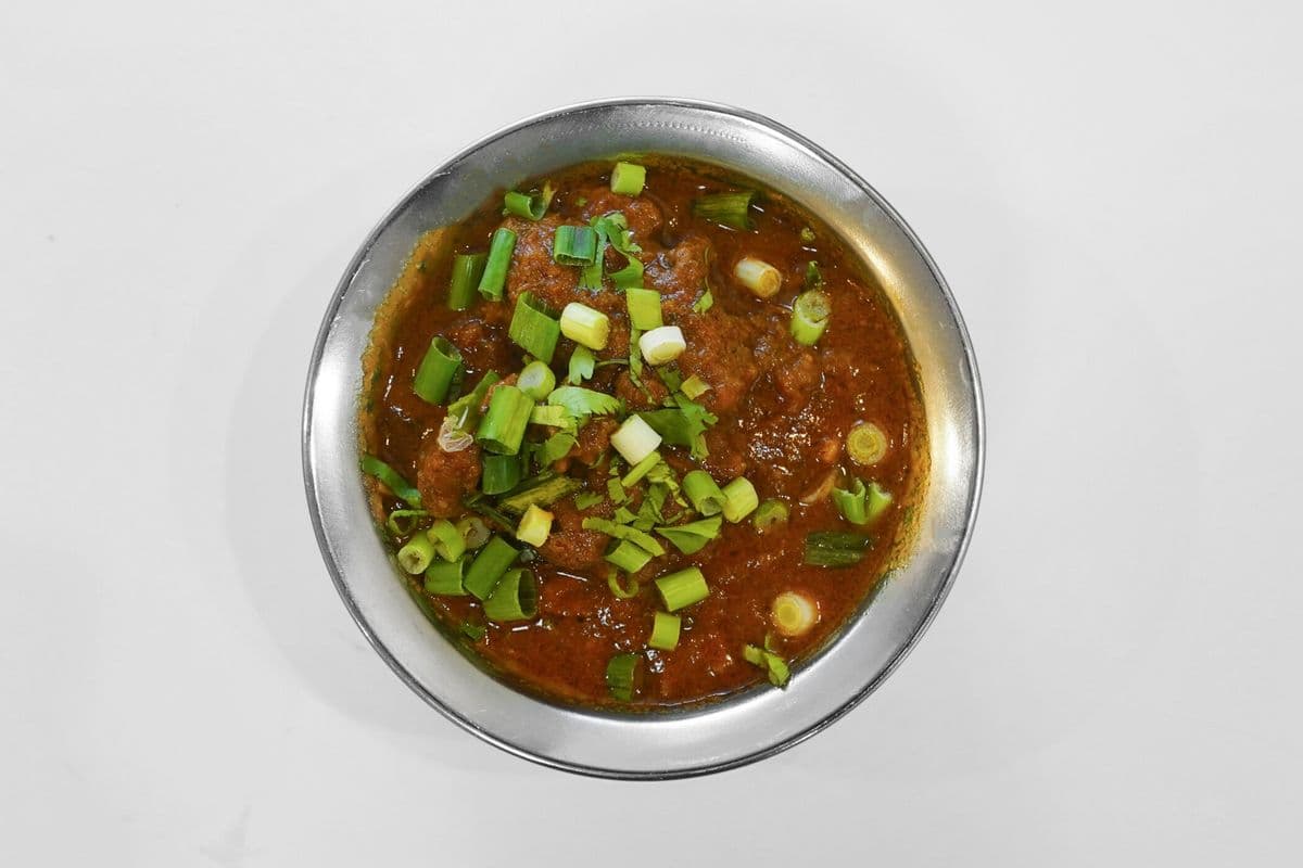Lamb Curry