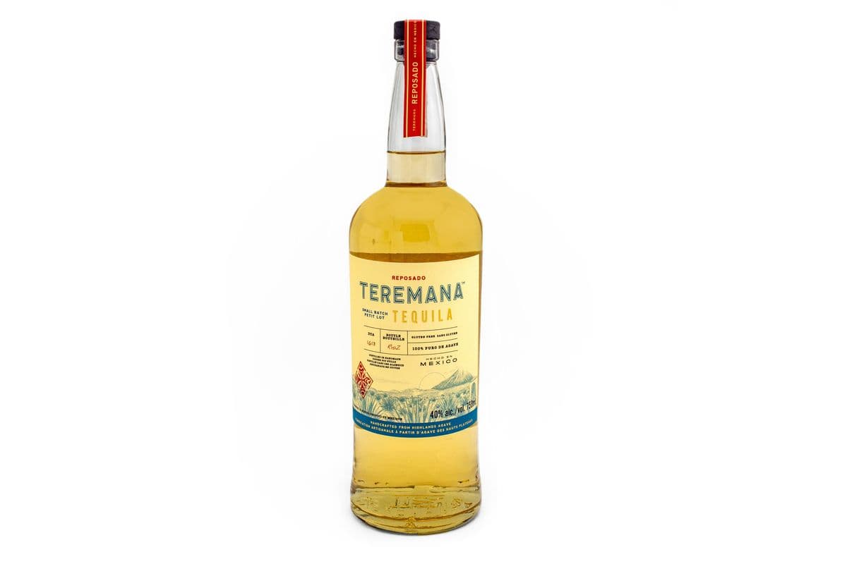 Teremana Reposado (1 x 750 ml Bottle)
